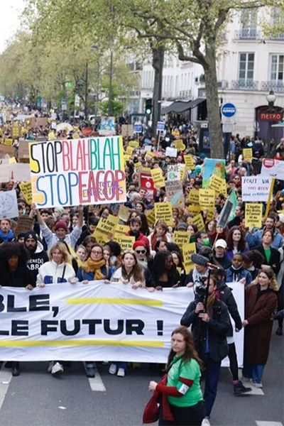 France's Intergenerational Divide on Climate Change