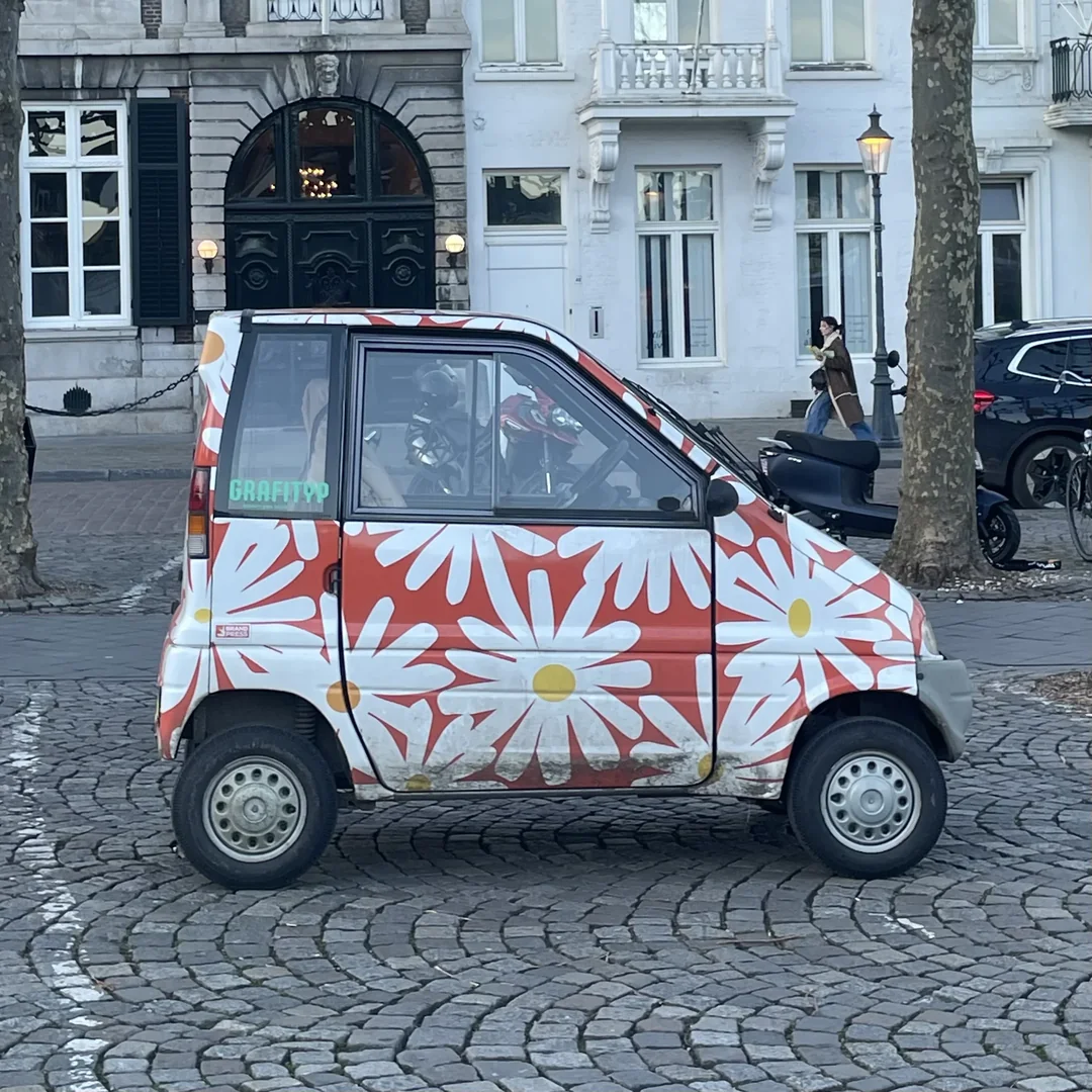 Brommobiels