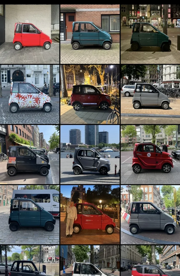 Brommobiel 4