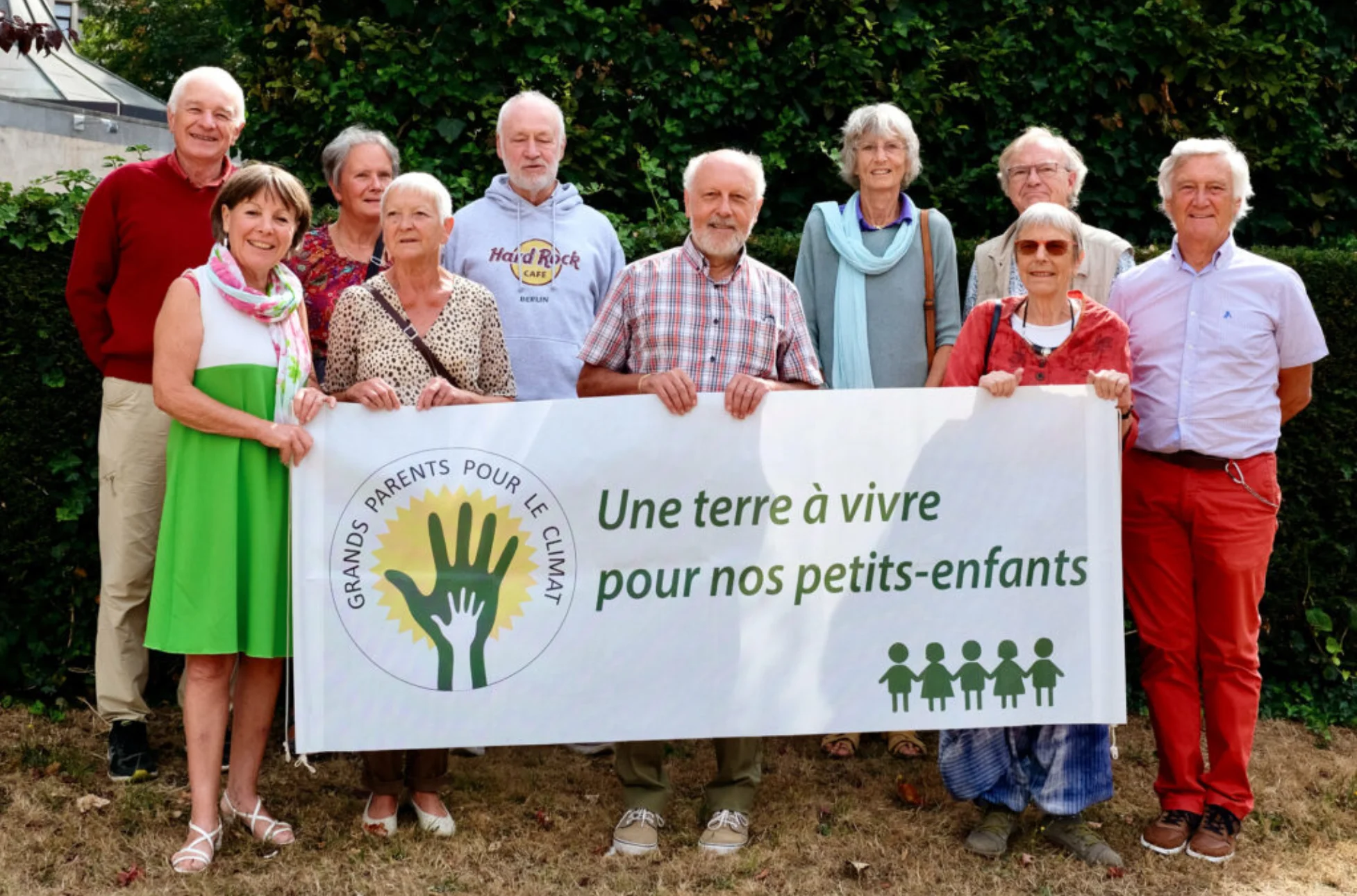 Grandparents for Climate France