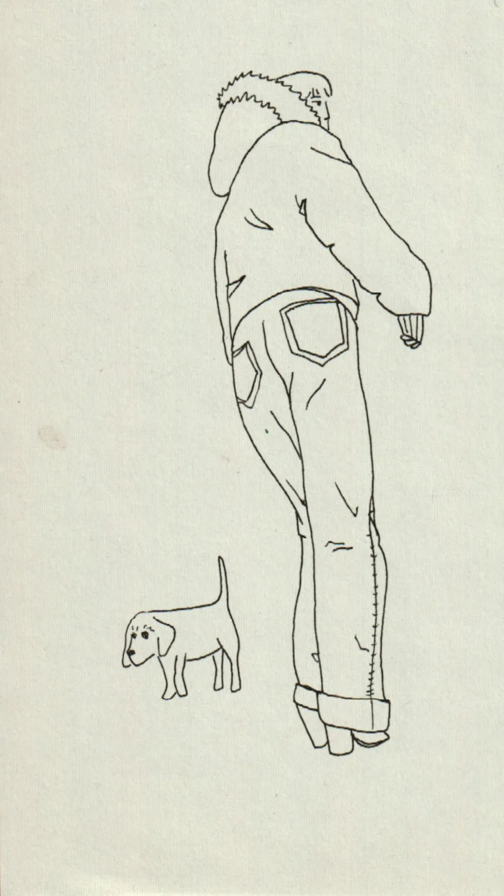 Dog walk 5