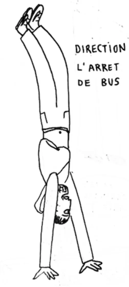 Anecdote 1