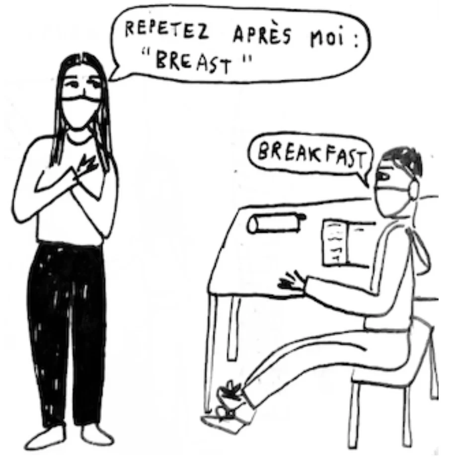 Anecdote 9