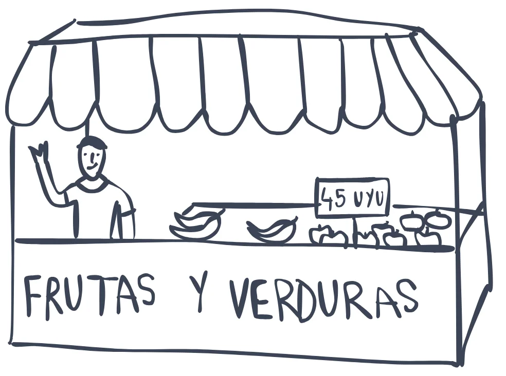Frutas y Verduras