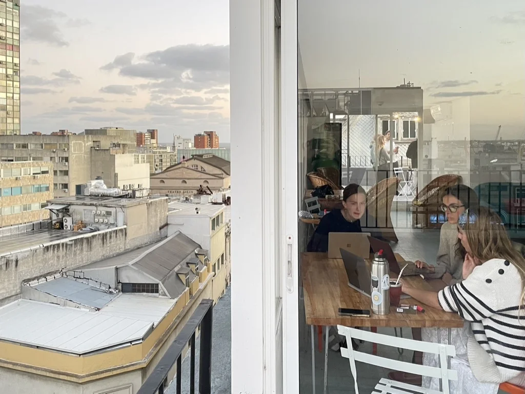 Montevideo 5