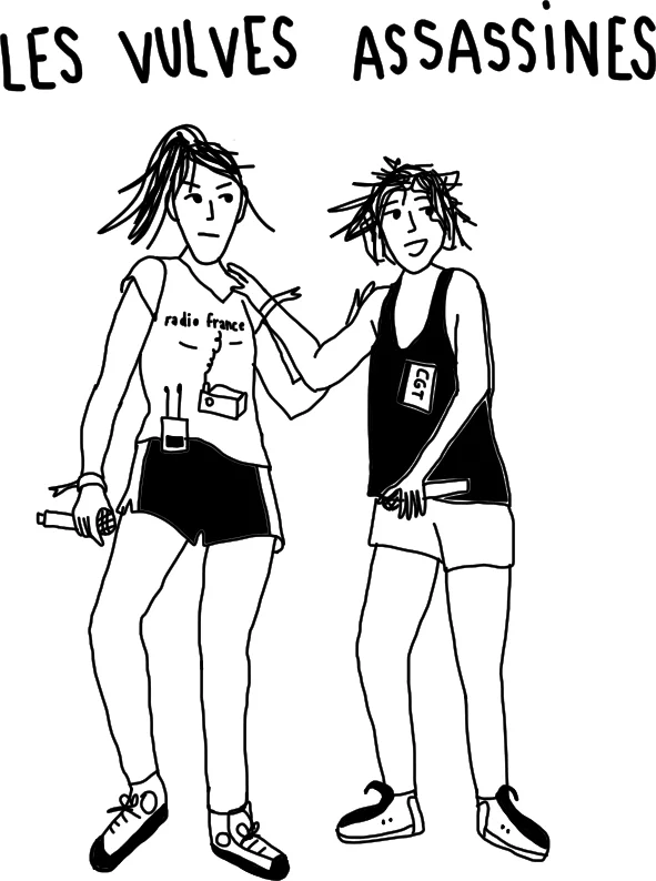 When Feminist Punk Defies Patriarchy